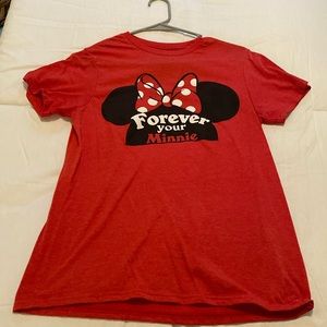 Minnie Mouse tee